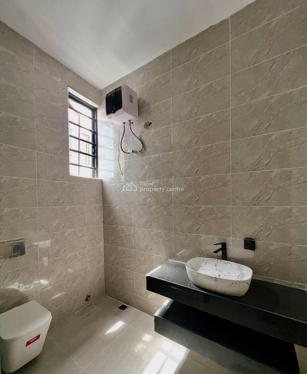 Luxury 5 Bedroom Fully Detached Duplex with Bq, Ikota, Lekki, Lagos, Detached Duplex for Sale