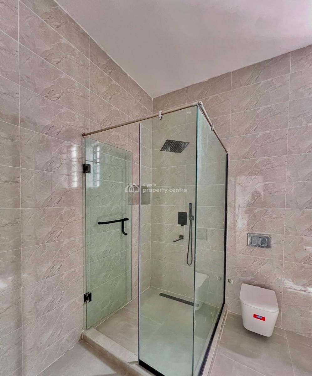 Luxury 5 Bedroom Fully Detached Duplex with Bq, Ikota, Lekki, Lagos, Detached Duplex for Sale