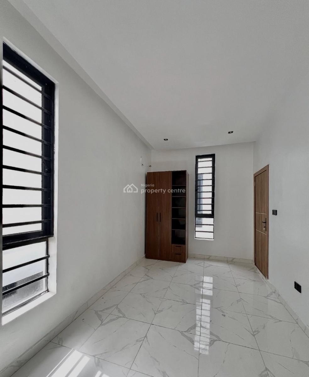 Luxury 5 Bedroom Fully Detached Duplex with Bq, Ikota, Lekki, Lagos, Detached Duplex for Sale