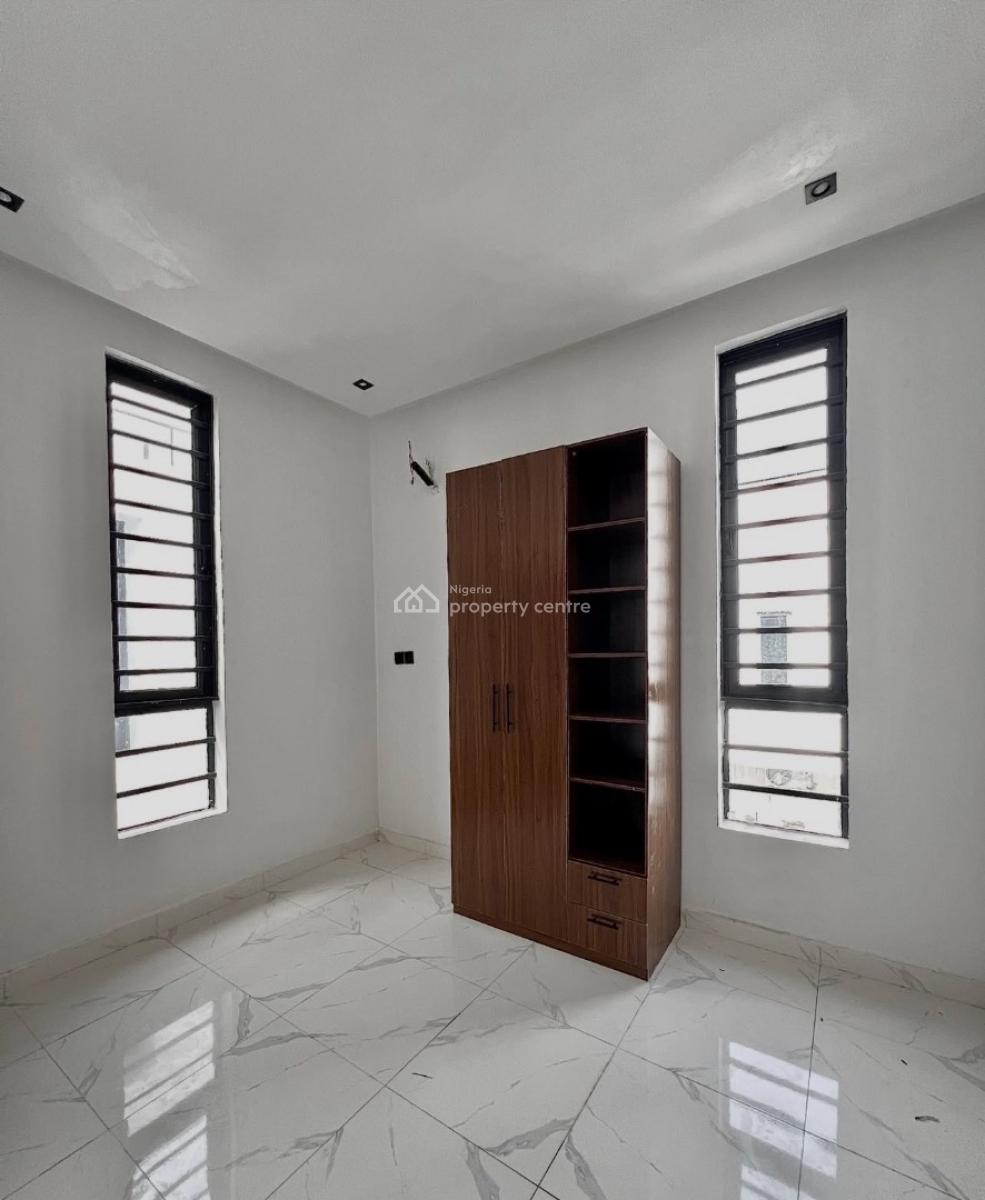 Luxury 5 Bedroom Fully Detached Duplex with Bq, Ikota, Lekki, Lagos, Detached Duplex for Sale