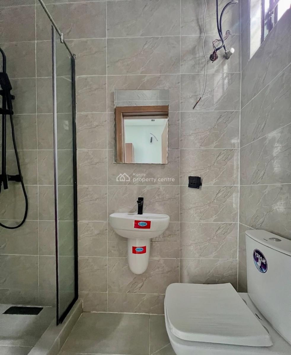 Luxury 5 Bedroom Fully Detached Duplex with Bq, Ikota, Lekki, Lagos, Detached Duplex for Sale