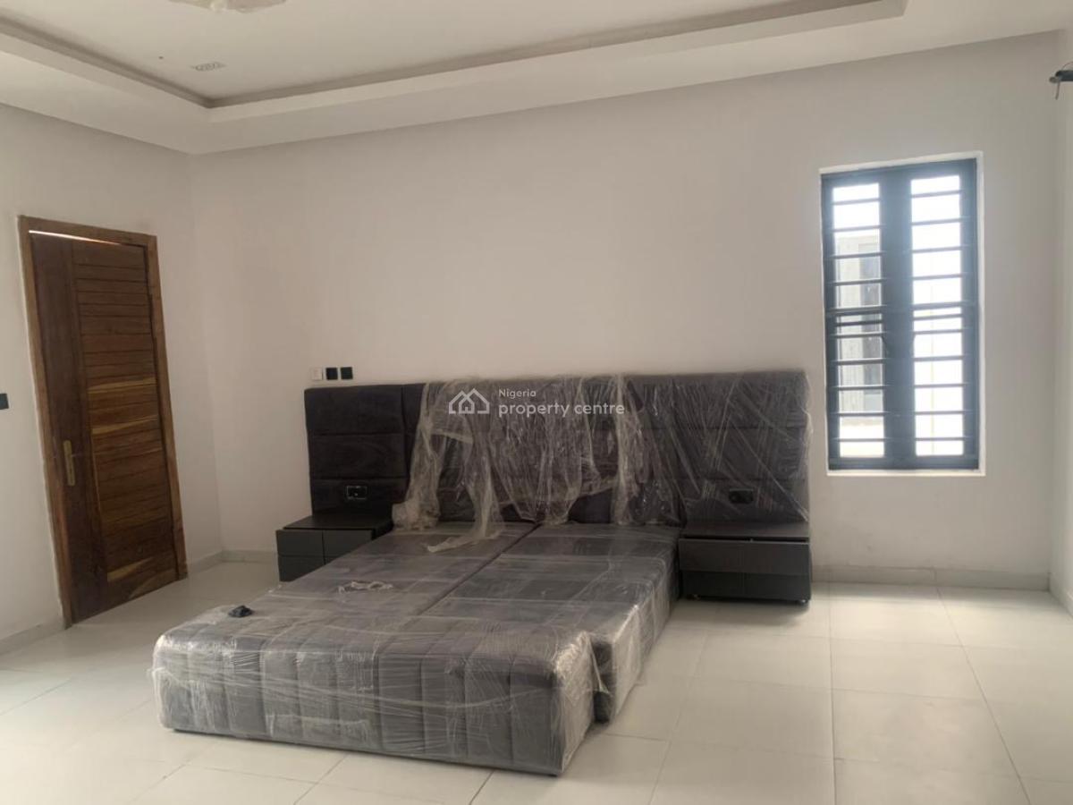 Lively 4 Bedroom with Bq, Harris Drive By Vgc, Lekki, Lagos, Semi-detached Duplex for Sale