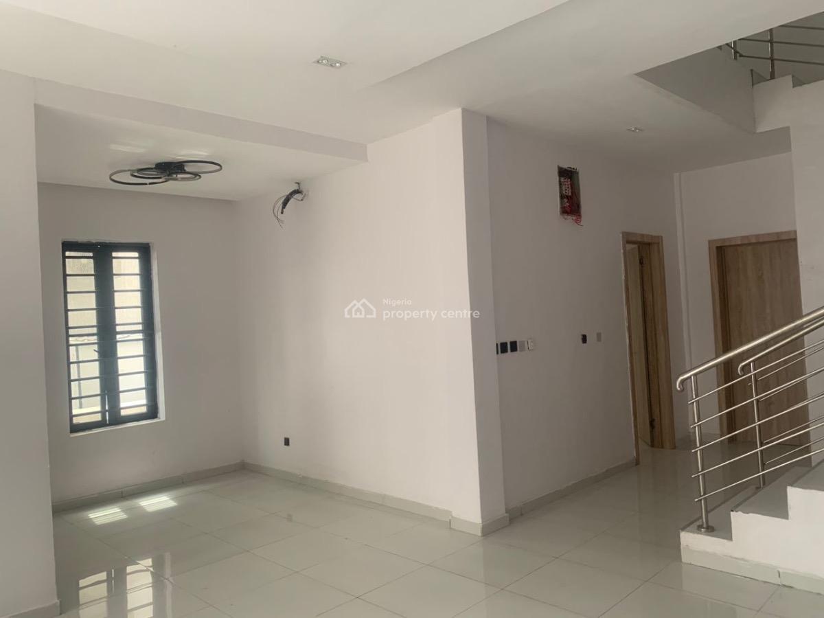 Lively 4 Bedroom with Bq, Harris Drive By Vgc, Lekki, Lagos, Semi-detached Duplex for Sale