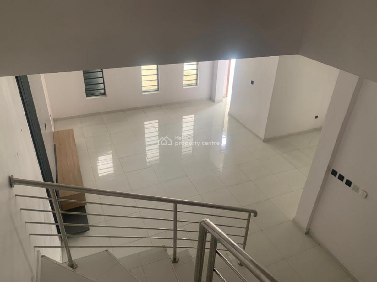Lively 4 Bedroom with Bq, Harris Drive By Vgc, Lekki, Lagos, Semi-detached Duplex for Sale