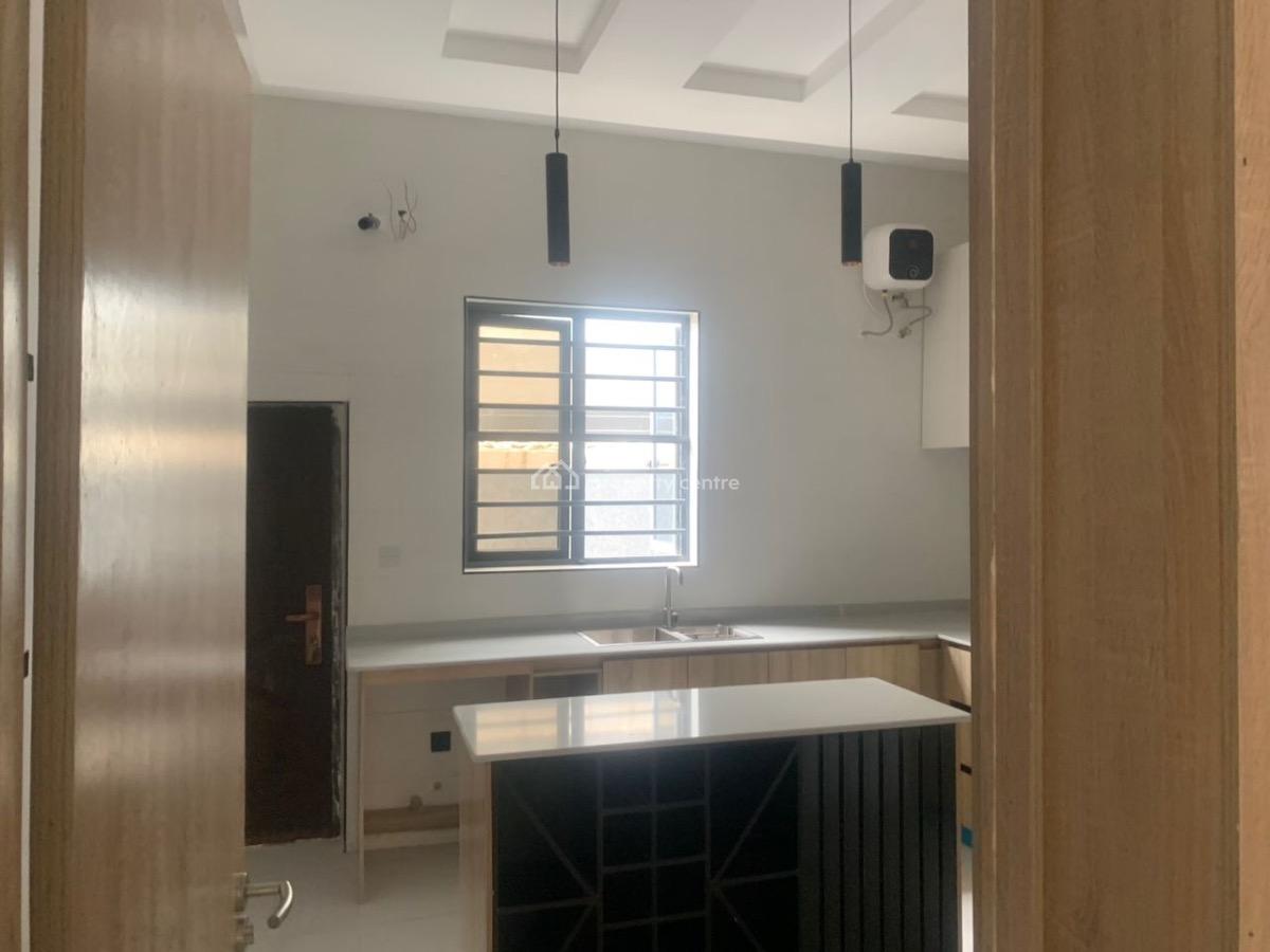 Lively 4 Bedroom with Bq, Harris Drive By Vgc, Lekki, Lagos, Semi-detached Duplex for Sale