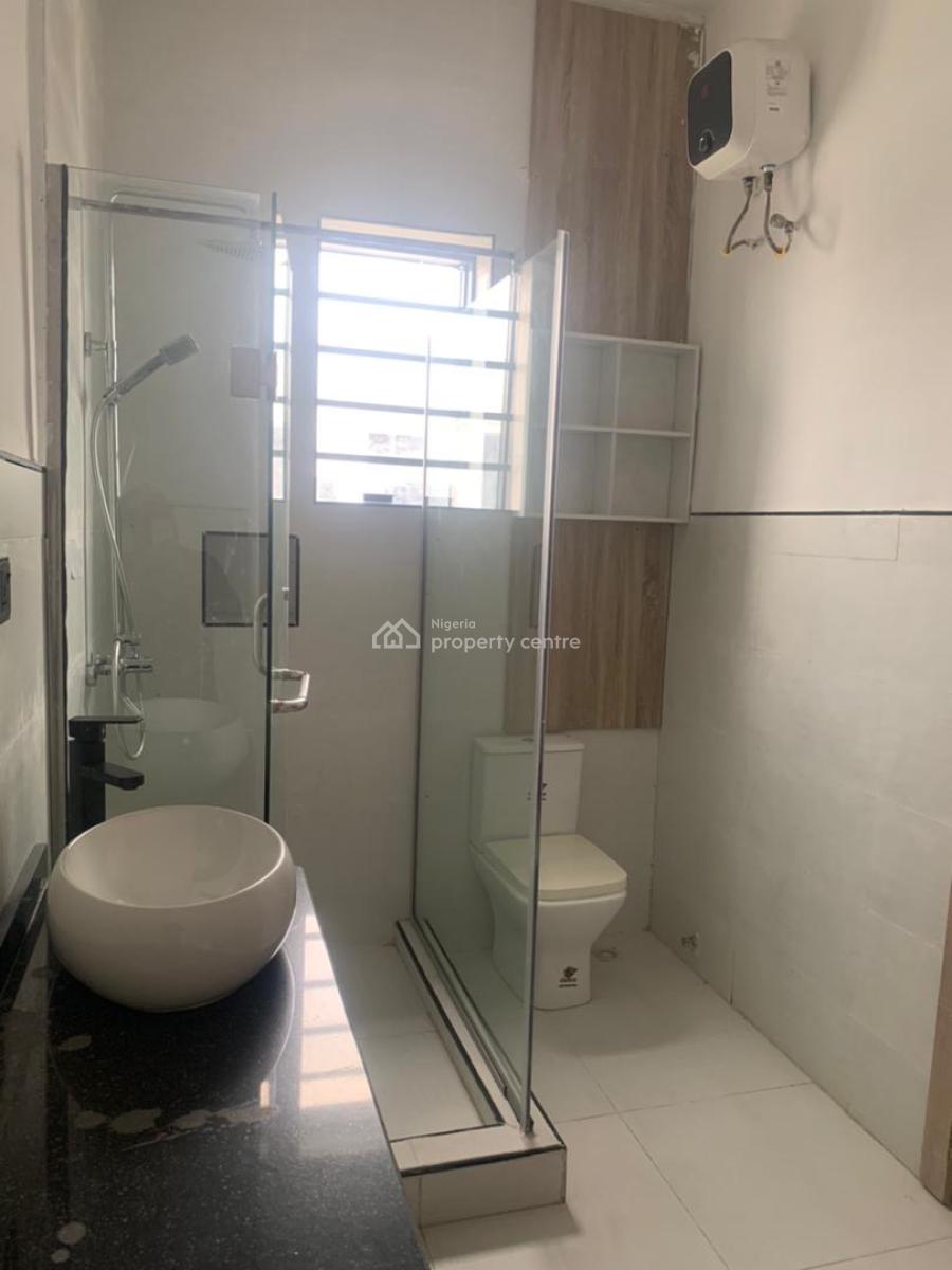 Lively 4 Bedroom with Bq, Harris Drive By Vgc, Lekki, Lagos, Semi-detached Duplex for Sale