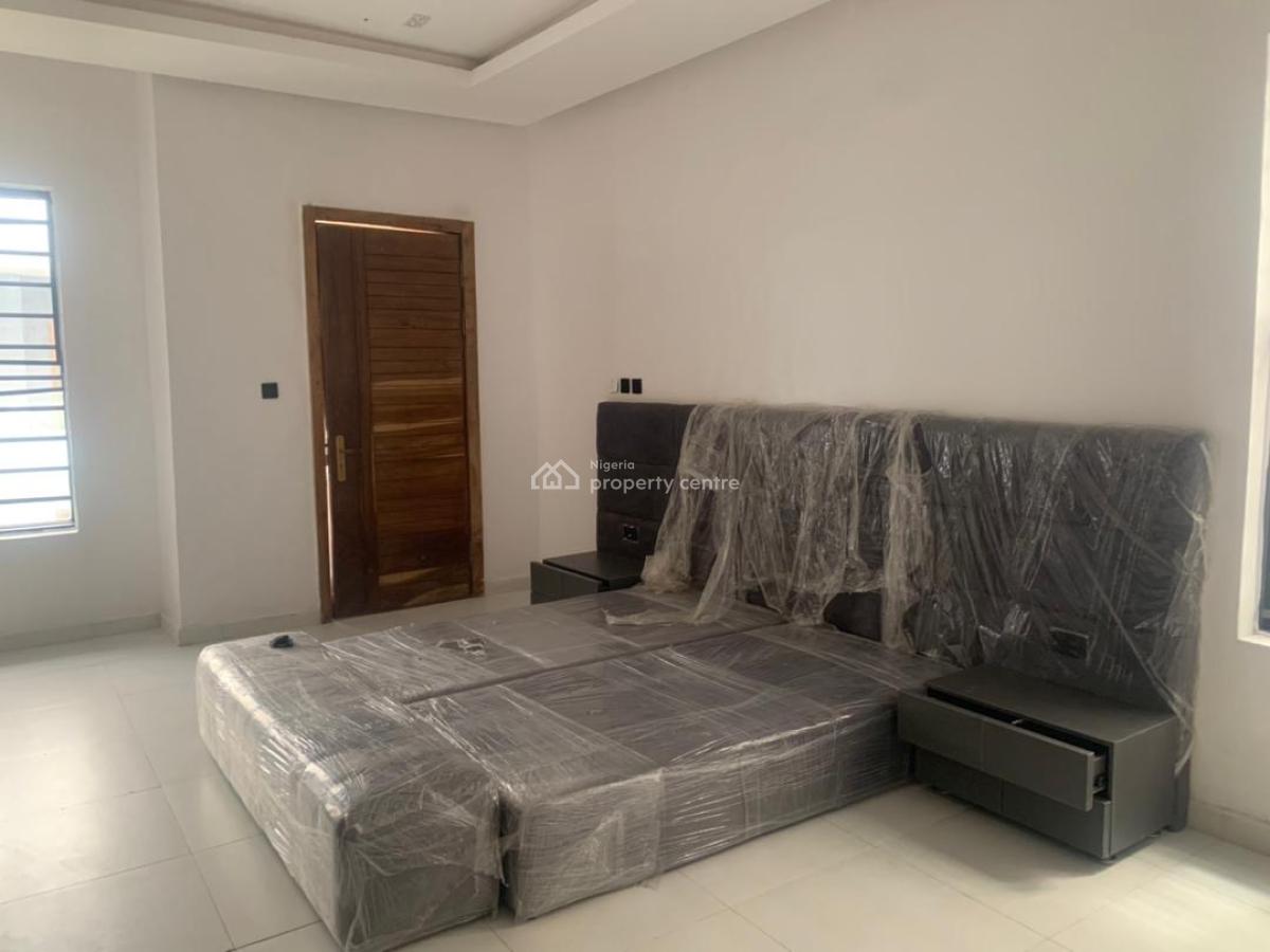 Lively 4 Bedroom with Bq, Harris Drive By Vgc, Lekki, Lagos, Semi-detached Duplex for Sale