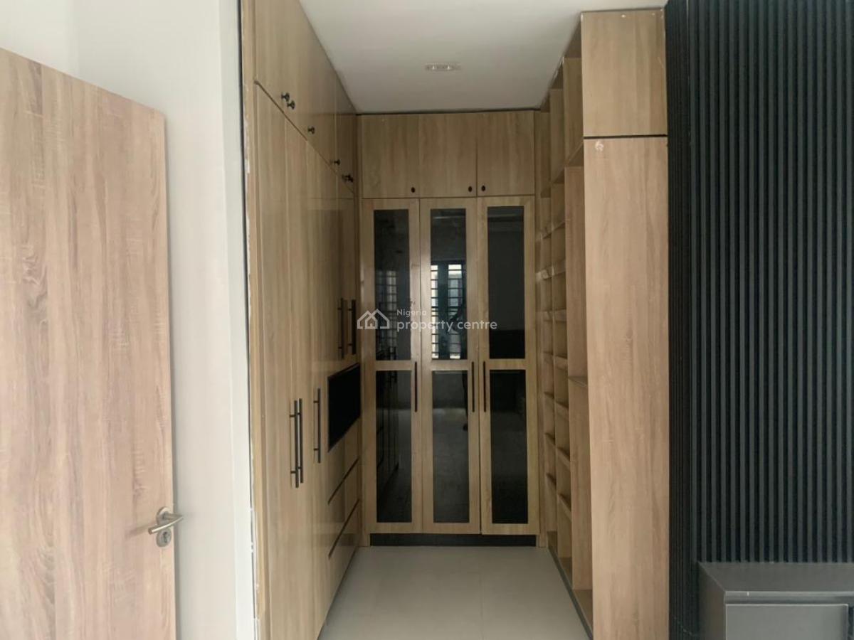 Lively 4 Bedroom with Bq, Harris Drive By Vgc, Lekki, Lagos, Semi-detached Duplex for Sale