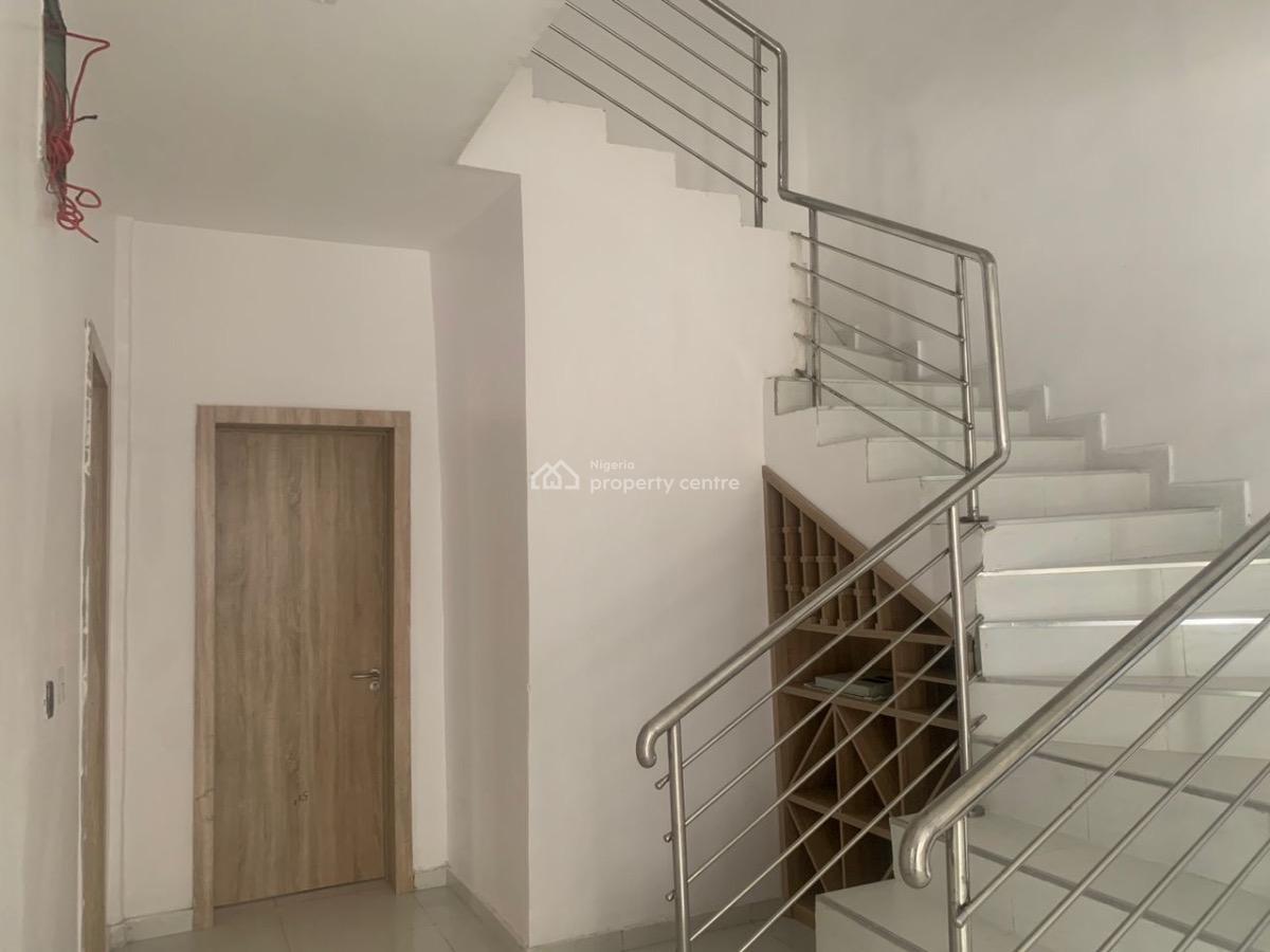 Lively 4 Bedroom with Bq, Harris Drive By Vgc, Lekki, Lagos, Semi-detached Duplex for Sale