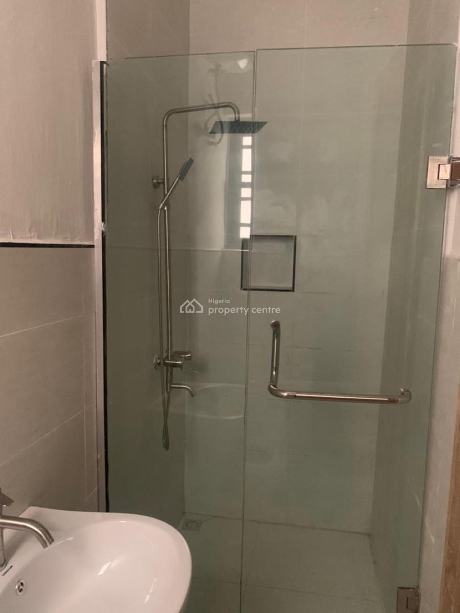 Lively 4 Bedroom with Bq, Harris Drive By Vgc, Lekki, Lagos, Semi-detached Duplex for Sale