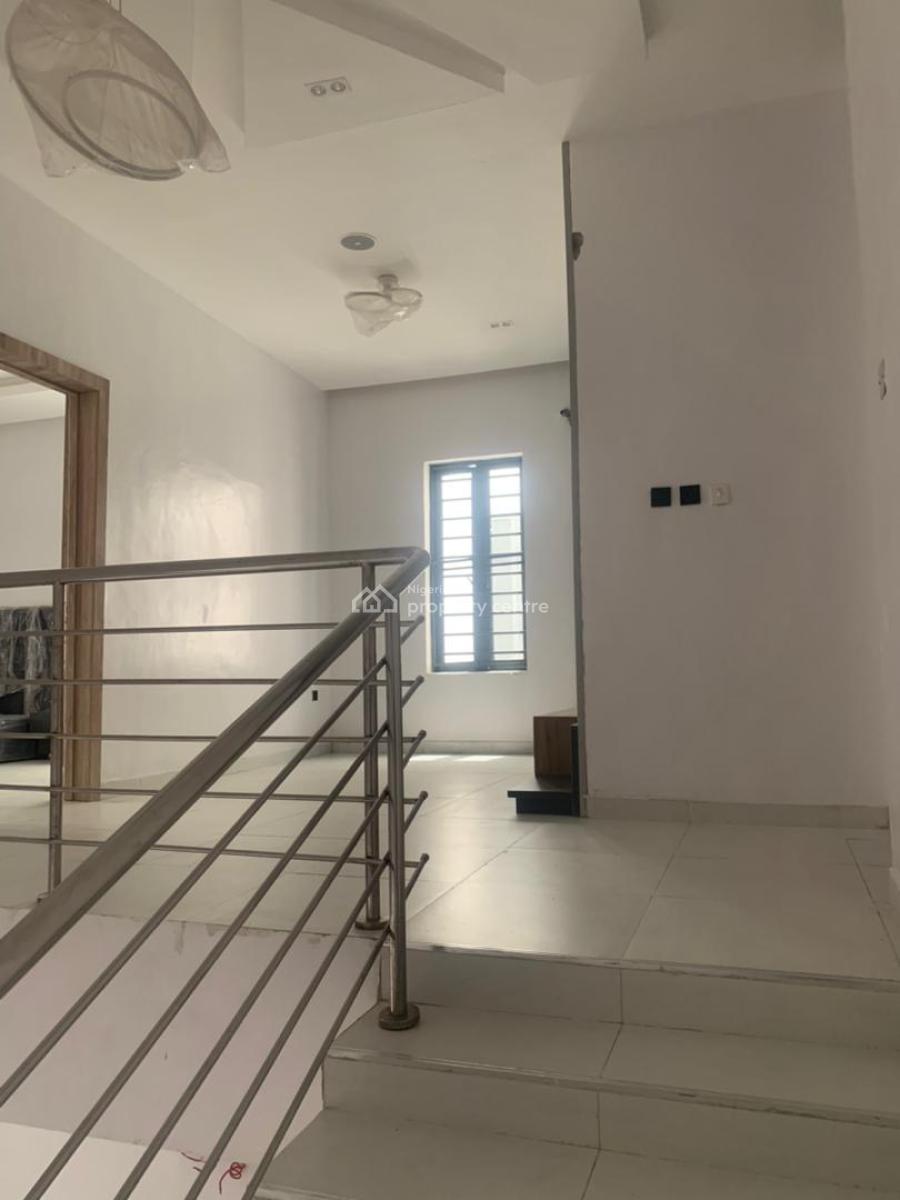 Lively 4 Bedroom with Bq, Harris Drive By Vgc, Lekki, Lagos, Semi-detached Duplex for Sale