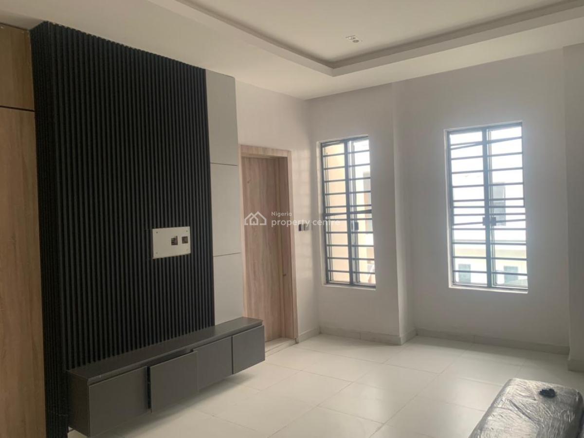 Lively 4 Bedroom with Bq, Harris Drive By Vgc, Lekki, Lagos, Semi-detached Duplex for Sale