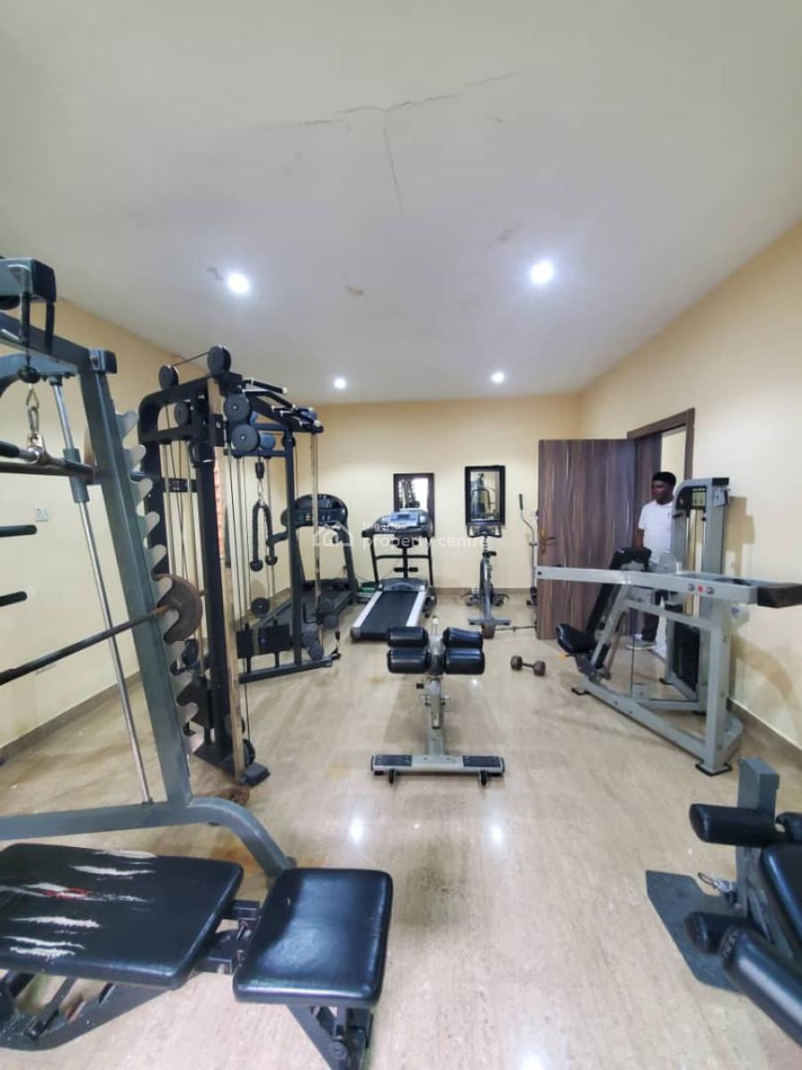 Block of 8 Units of 3 Bedroom Apartments, Lekki Phase 1, Lekki, Lagos, Block of Flats for Sale