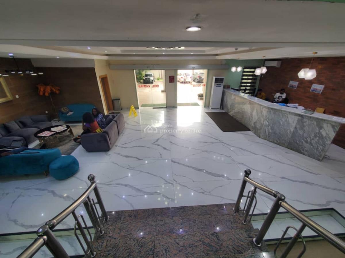 Block of 8 Units of 3 Bedroom Apartments, Lekki Phase 1, Lekki, Lagos, Block of Flats for Sale