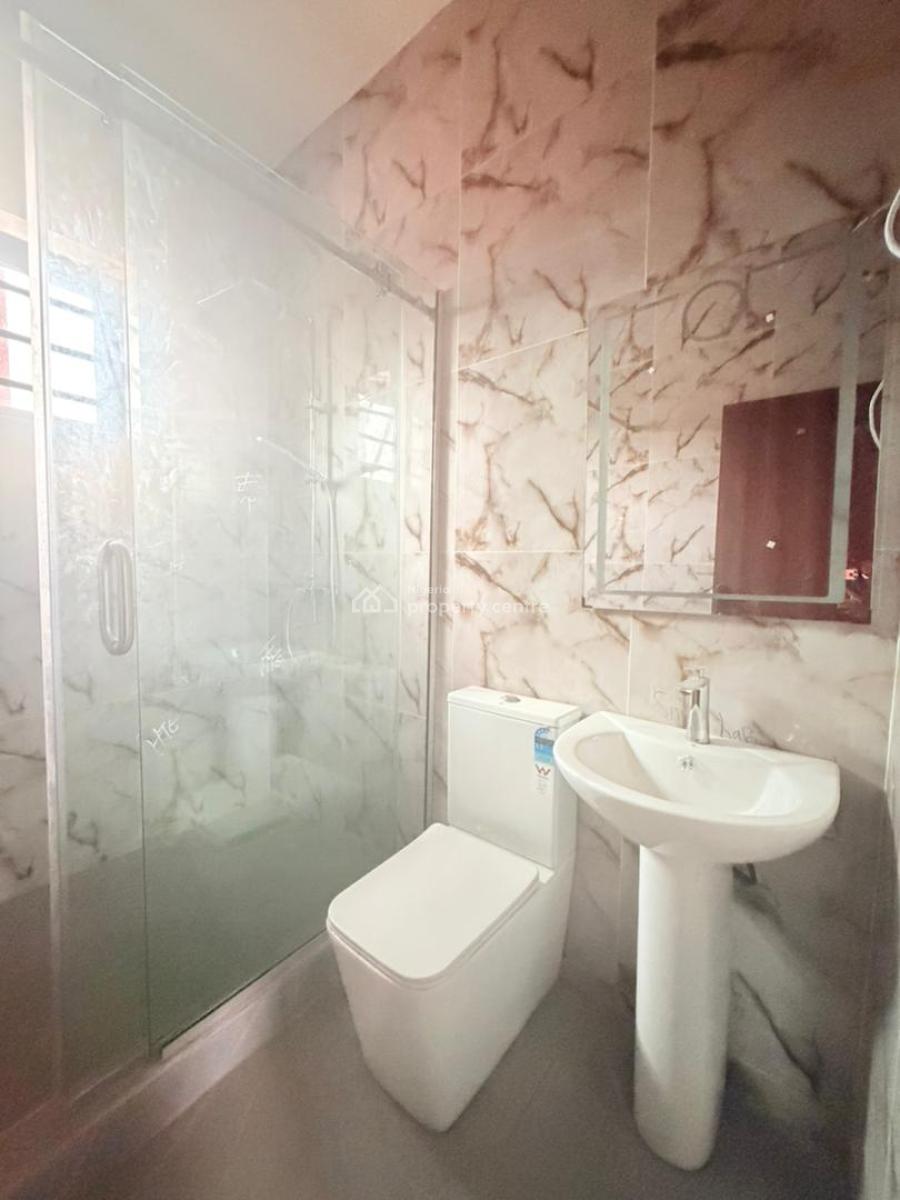 Newly Built  2 Bedroom Apartment, Surulere, Lagos, House for Sale