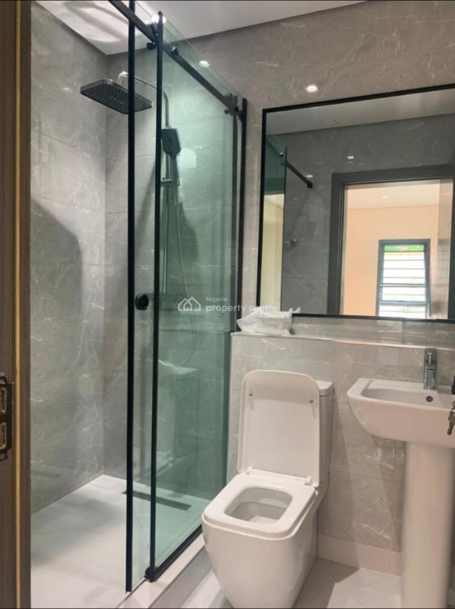 Luxury 2 Bedroom Flat with Bq,acs Swimming Pool,gym,green Area,etc, Gerard Road, Old Ikoyi, Ikoyi, Lagos, Flat / Apartment for Rent