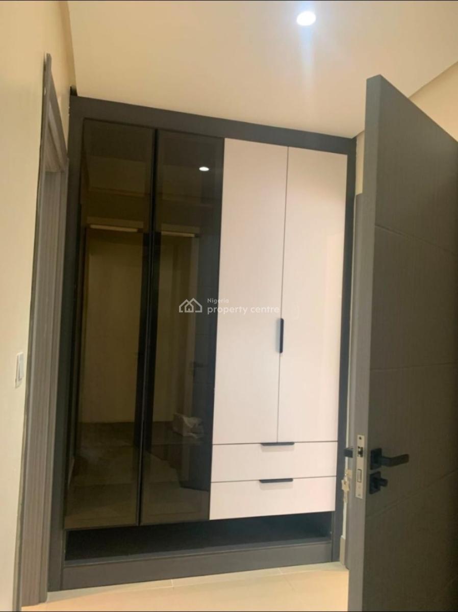 Luxury 2 Bedroom Flat with Bq,acs Swimming Pool,gym,green Area,etc, Gerard Road, Old Ikoyi, Ikoyi, Lagos, Flat / Apartment for Rent