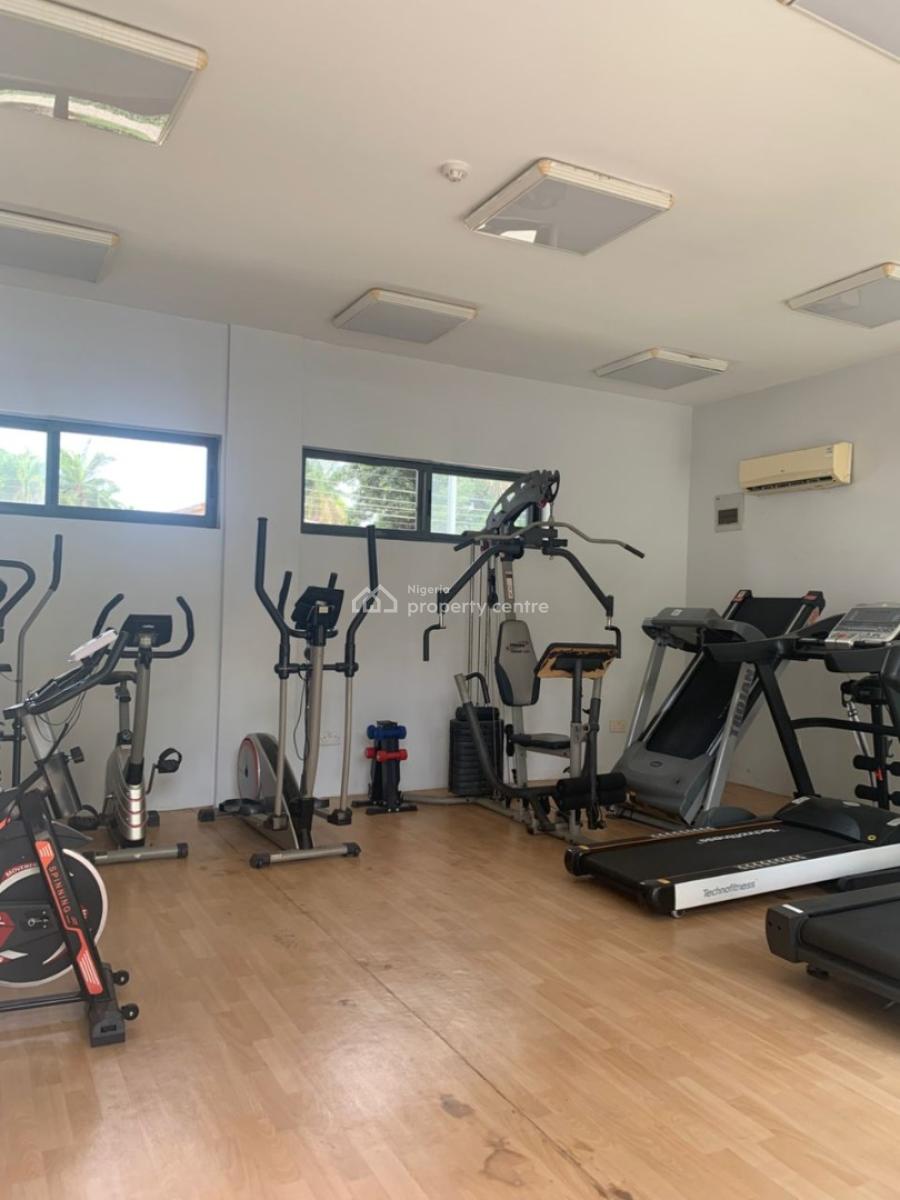 Luxury 2 Bedroom Flat with Bq,acs Swimming Pool,gym,green Area,etc, Gerard Road, Old Ikoyi, Ikoyi, Lagos, Flat / Apartment for Rent
