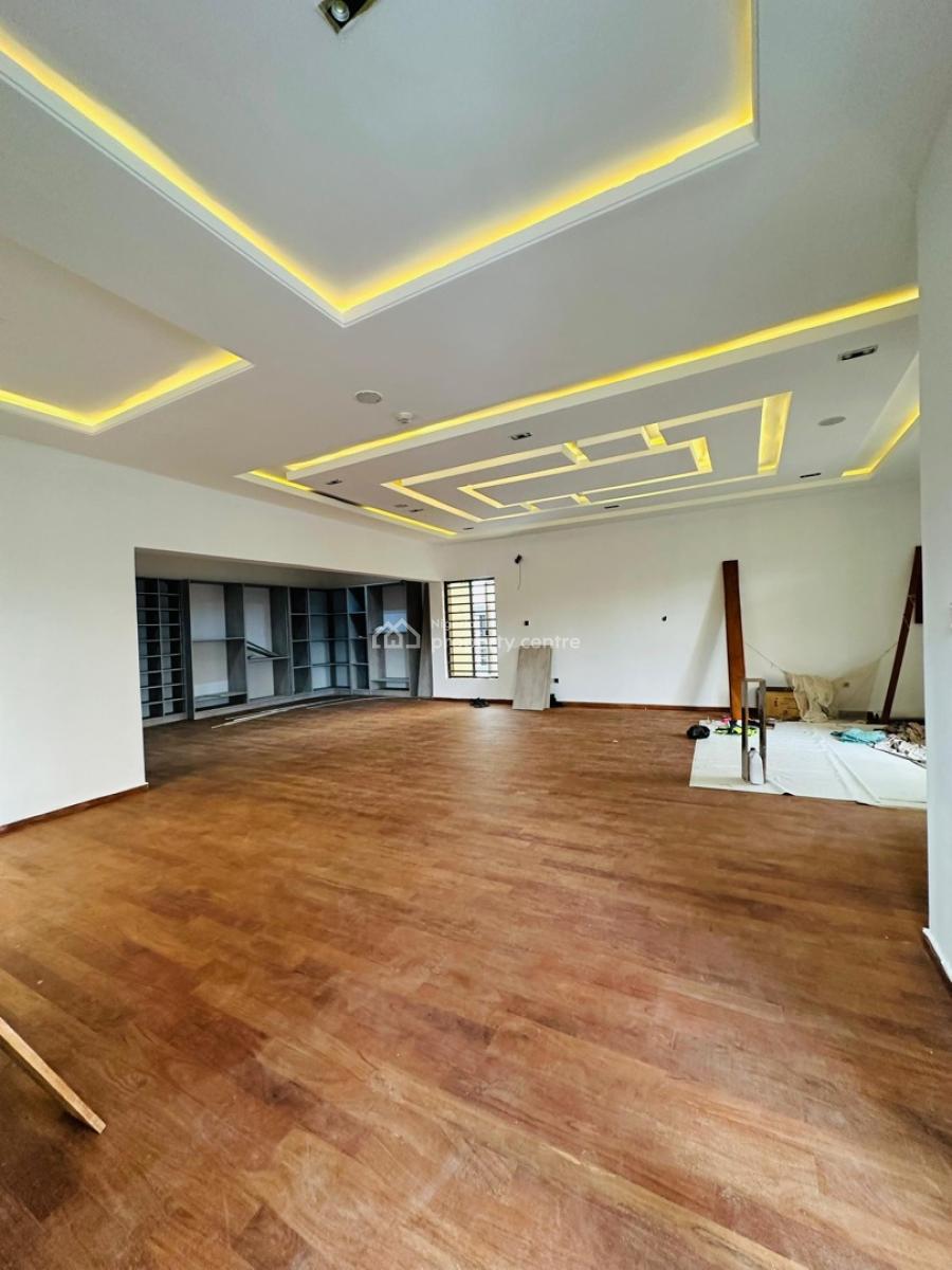 Exquisitely Built 7 Bedroom Fully Detached Duplex with Bq, Ikeja, Lagos, House for Sale