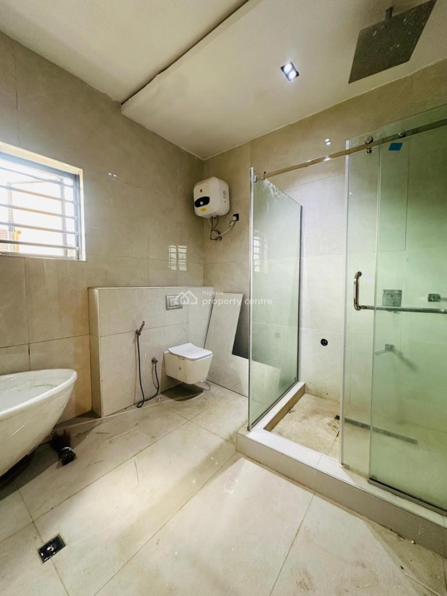 Exquisitely Built 7 Bedroom Fully Detached Duplex with Bq, Ikeja, Lagos, House for Sale