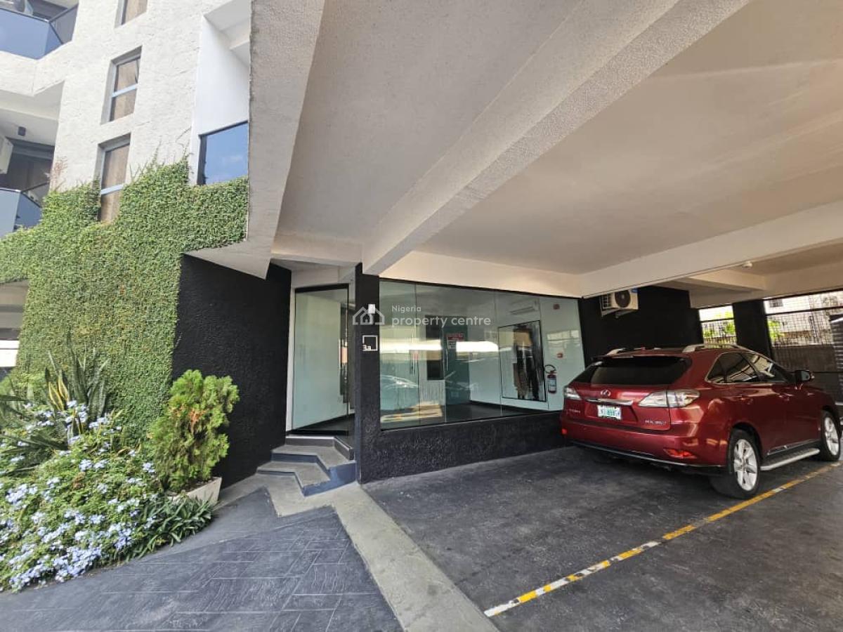 Luxury&fully Furnished Serviced 3 Bedroom Flat with Bq and Gym, Off Bourdillon Road, Old Ikoyi, Ikoyi, Lagos, Flat / Apartment for Rent