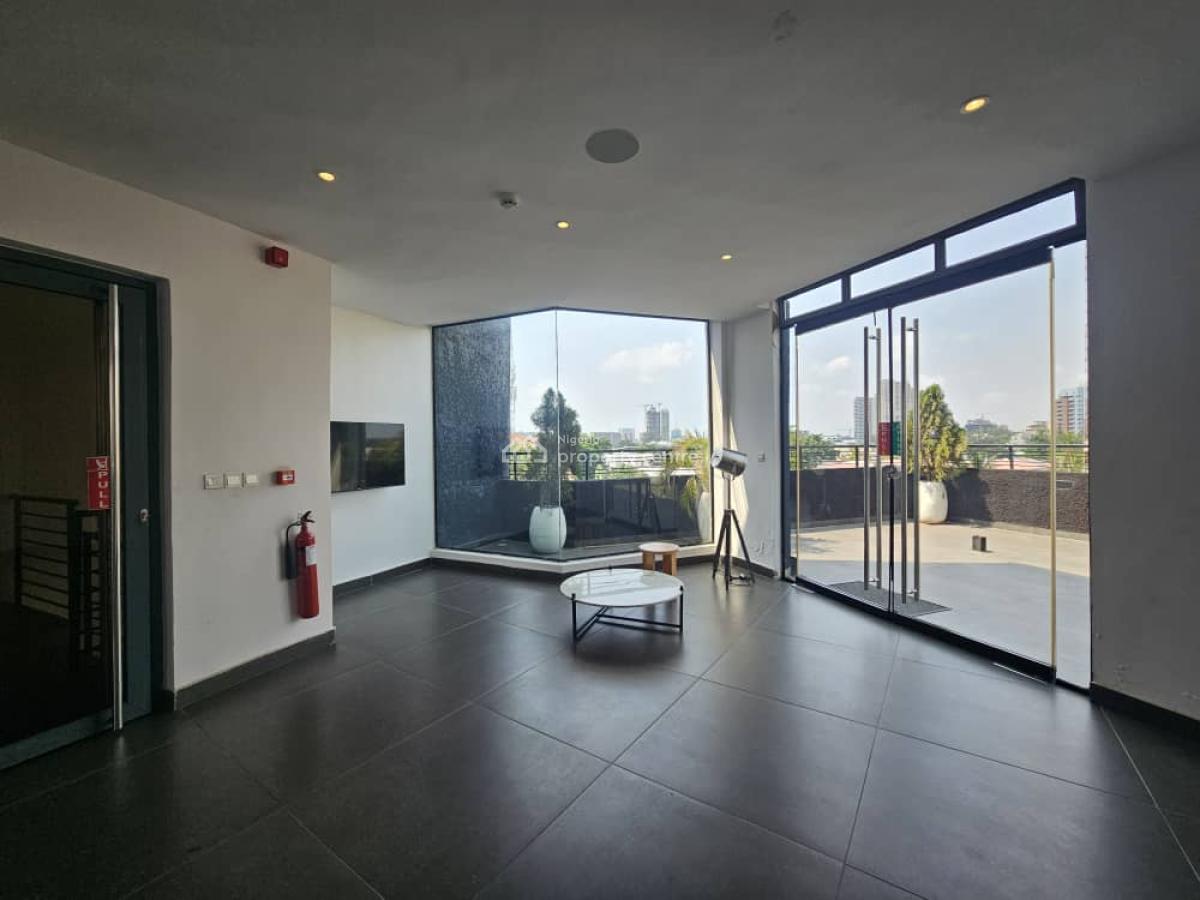 Luxury&fully Furnished Serviced 3 Bedroom Flat with Bq and Gym, Off Bourdillon Road, Old Ikoyi, Ikoyi, Lagos, Flat / Apartment for Rent