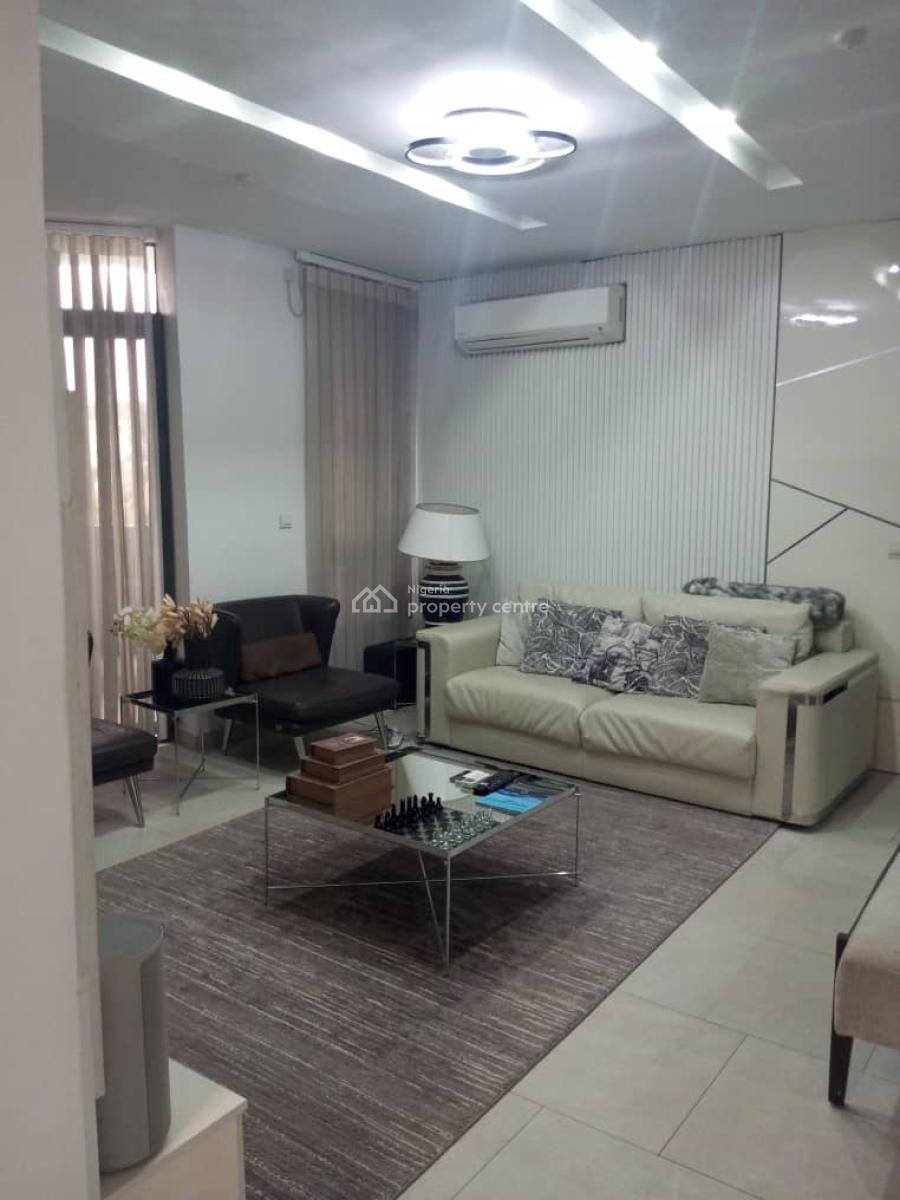 Luxury&fully Furnished Serviced 3 Bedroom Flat with Bq and Gym, Off Bourdillon Road, Old Ikoyi, Ikoyi, Lagos, Flat / Apartment for Rent