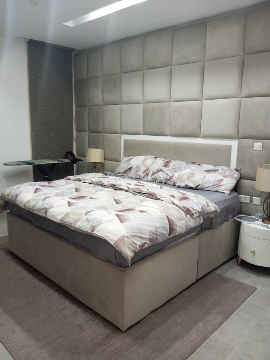 Luxury&fully Furnished Serviced 3 Bedroom Flat with Bq and Gym, Off Bourdillon Road, Old Ikoyi, Ikoyi, Lagos, Flat / Apartment for Rent