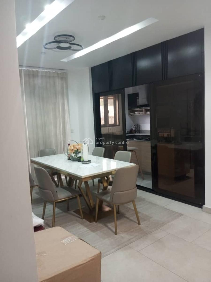 Luxury&fully Furnished Serviced 3 Bedroom Flat with Bq and Gym, Off Bourdillon Road, Old Ikoyi, Ikoyi, Lagos, Flat / Apartment for Rent