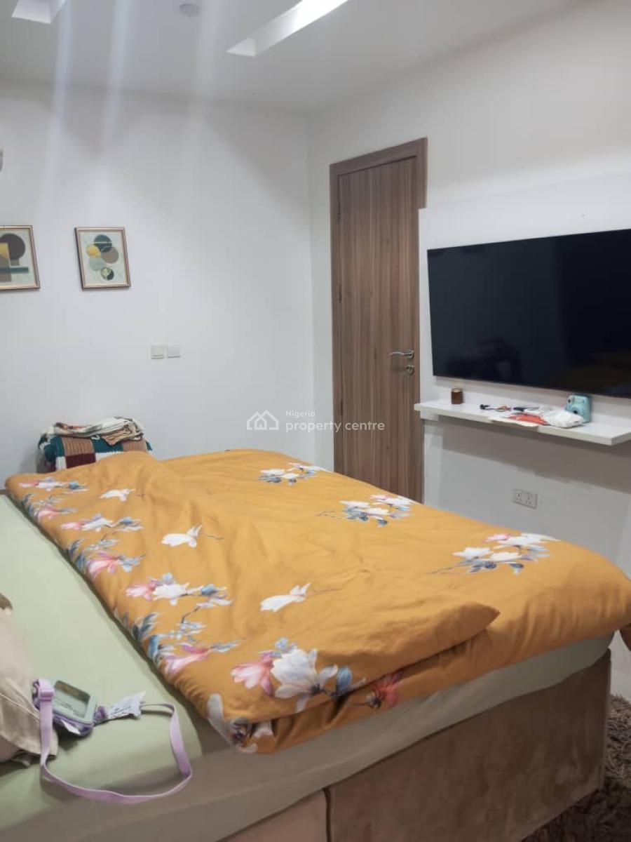 Luxury&fully Furnished Serviced 3 Bedroom Flat with Bq and Gym, Off Bourdillon Road, Old Ikoyi, Ikoyi, Lagos, Flat / Apartment for Rent