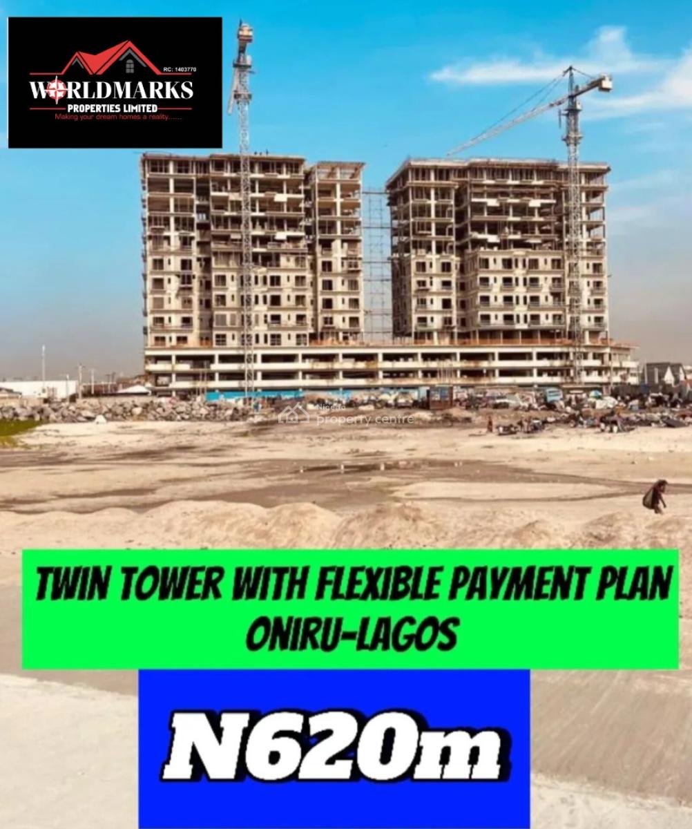 2 Bedroom Apartment/3bedroom Penthouse, Paramount Tower Victoria Island, Oniru, Victoria Island (vi), Lagos, Block of Flats for Sale
