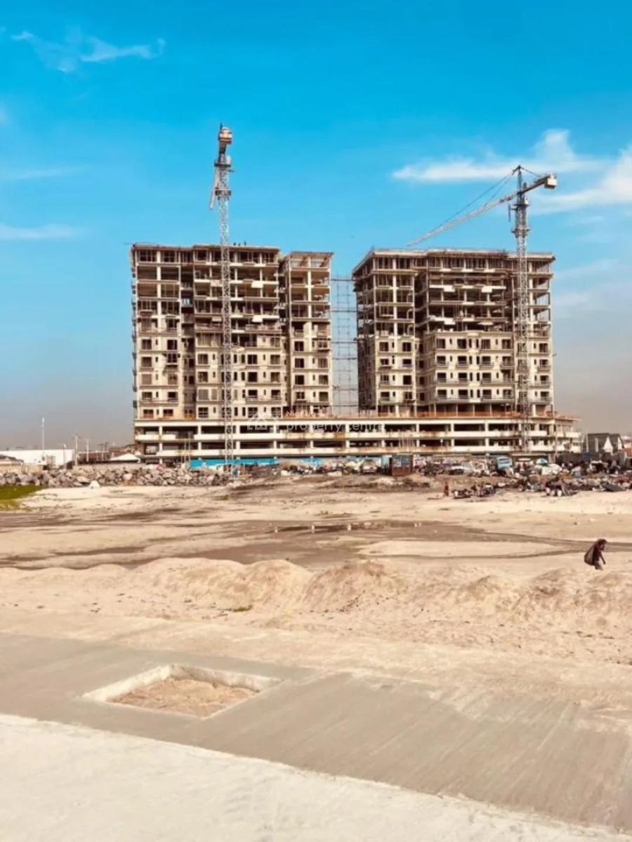 2 Bedroom Apartment/3bedroom Penthouse, Paramount Tower Victoria Island, Oniru, Victoria Island (vi), Lagos, Block of Flats for Sale