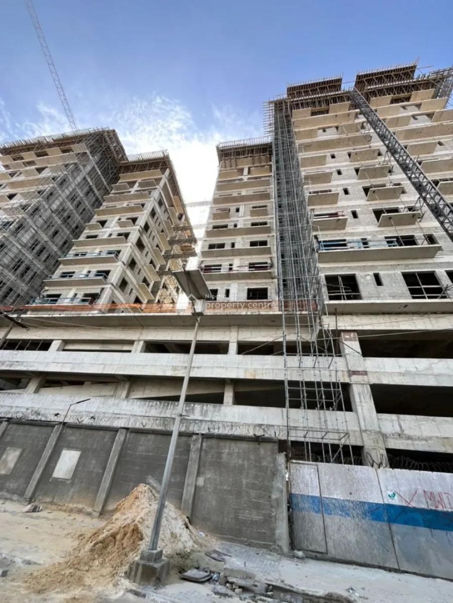 2 Bedroom Apartment/3bedroom Penthouse, Paramount Tower Victoria Island, Oniru, Victoria Island (vi), Lagos, Block of Flats for Sale