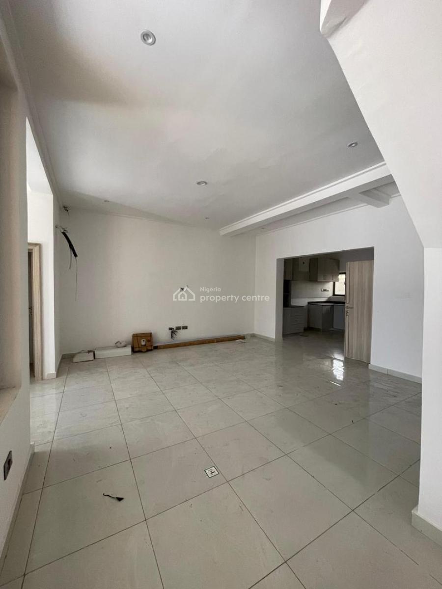 3-bedroom Terrace Duplex, Chevron, Lekki, Lagos, Terraced Duplex for Rent