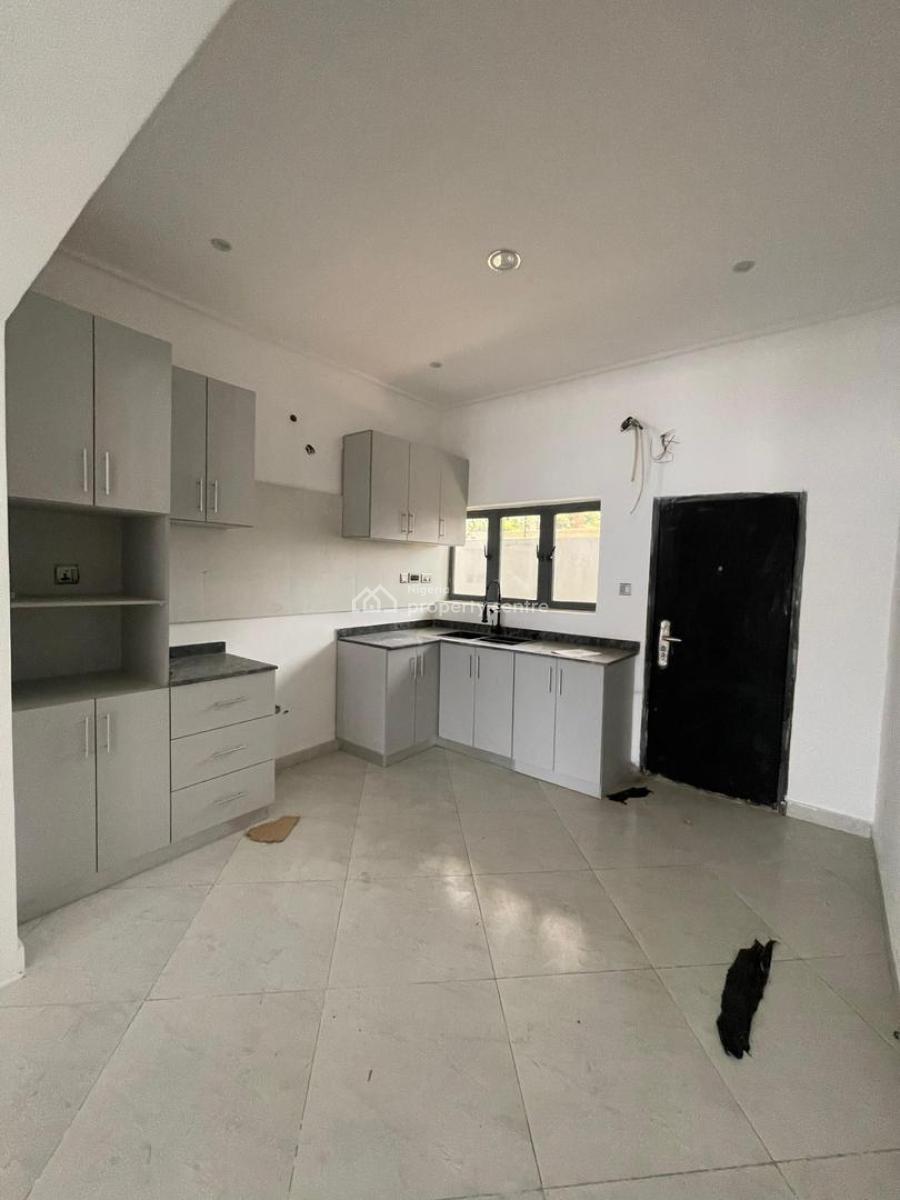 3-bedroom Terrace Duplex, Chevron, Lekki, Lagos, Terraced Duplex for Rent