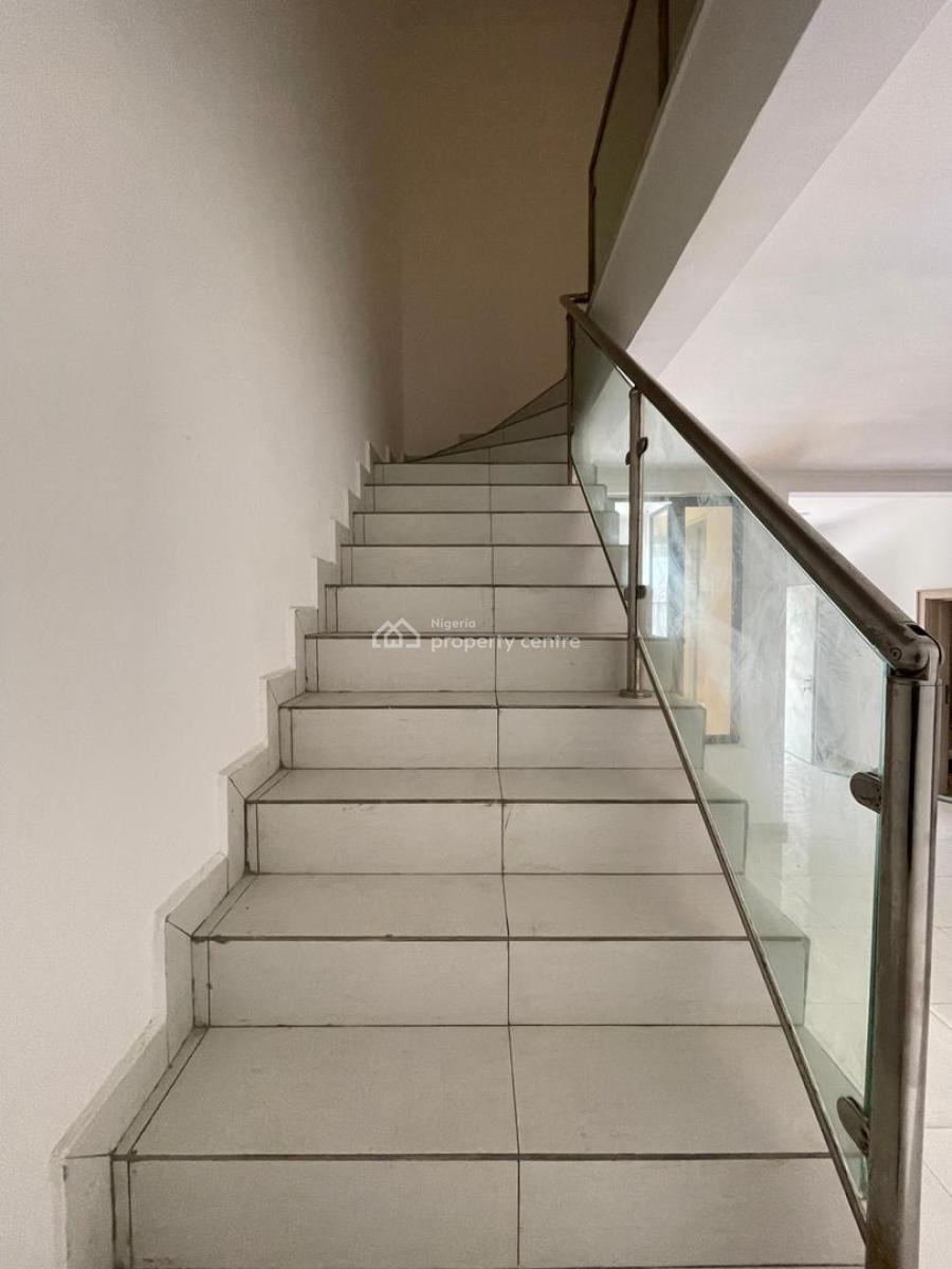 3-bedroom Terrace Duplex, Chevron, Lekki, Lagos, Terraced Duplex for Rent
