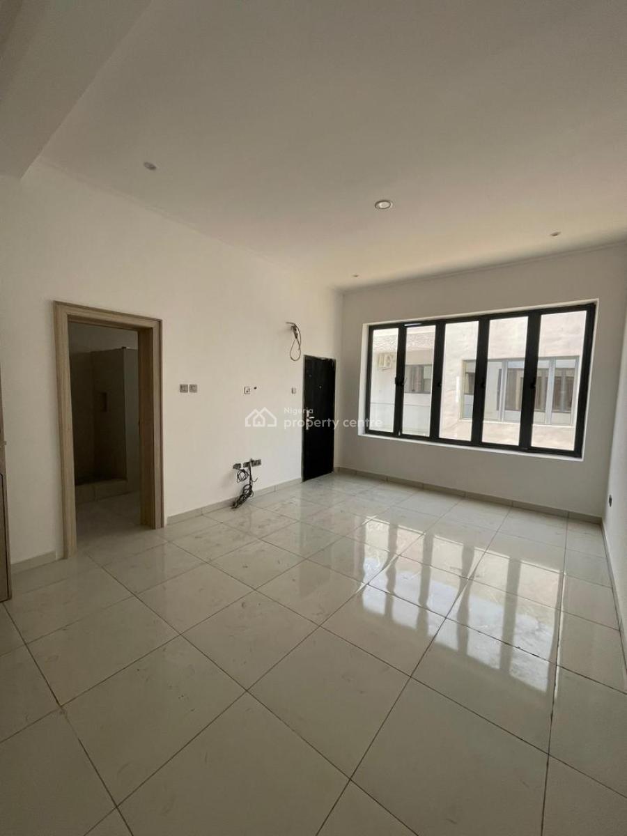 3-bedroom Terrace Duplex, Chevron, Lekki, Lagos, Terraced Duplex for Rent