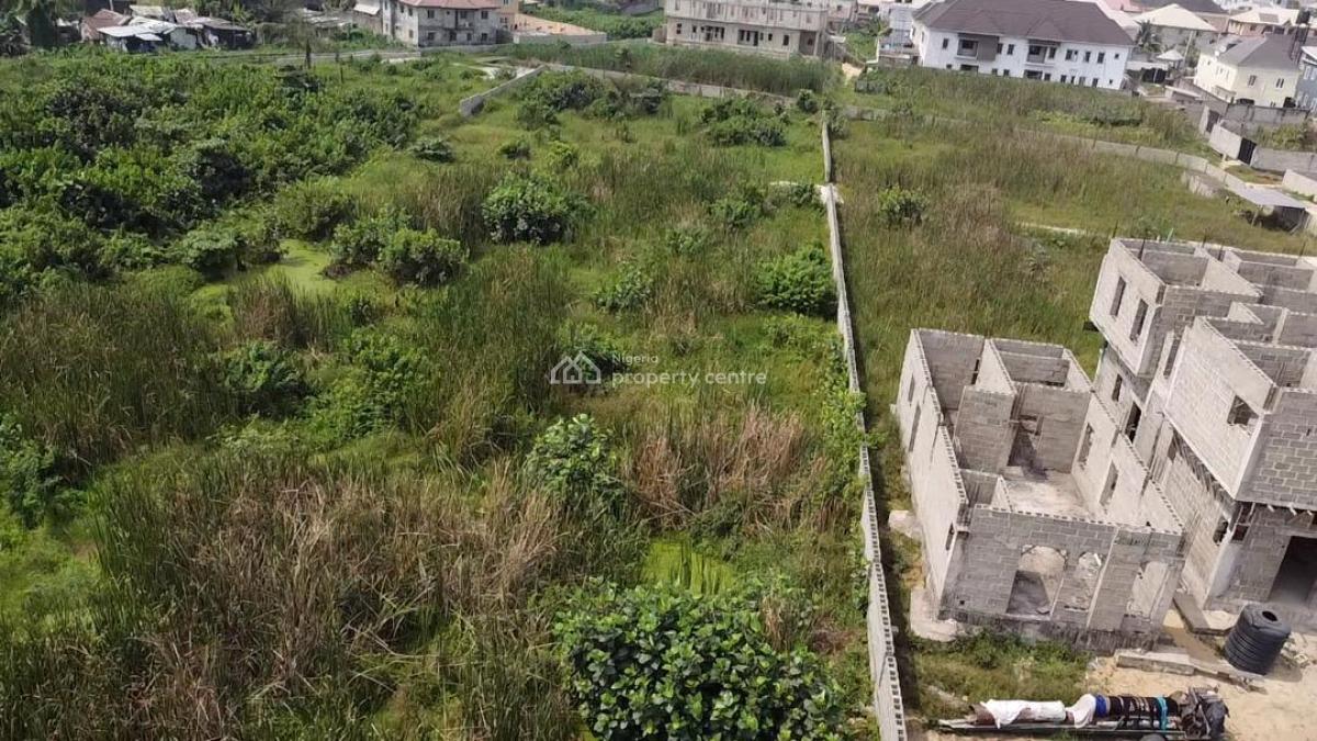 Luxury 4-bedroom Duplex with Excellent Facilities, The Opulent Haven Estate, Abijo, Lekki, Lagos, Detached Duplex for Sale