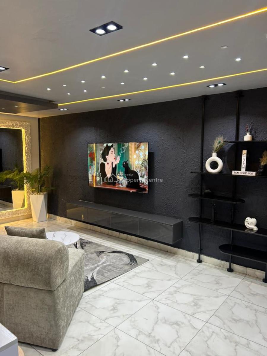 Luxury One Bedroom Apartment, White Sand, Lekki, Lagos, House Short Let