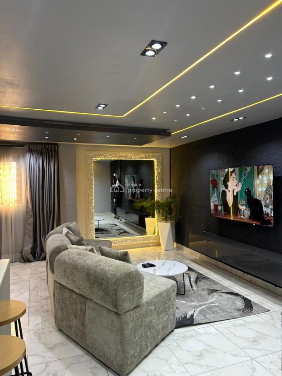 Luxury One Bedroom Apartment, White Sand, Lekki, Lagos, House Short Let