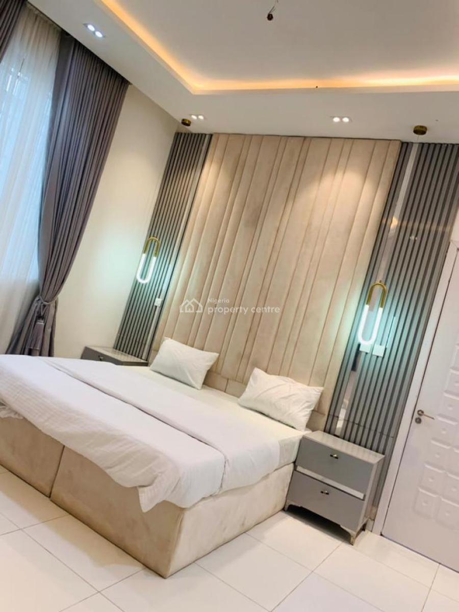 Luxury One Bedroom Apartment, White Sand, Lekki, Lagos, House Short Let