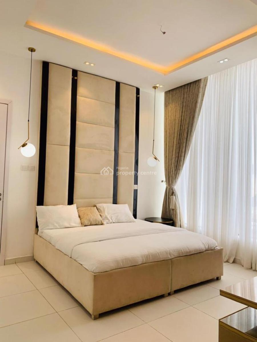 Luxury One Bedroom Apartment, White Sand, Lekki, Lagos, House Short Let