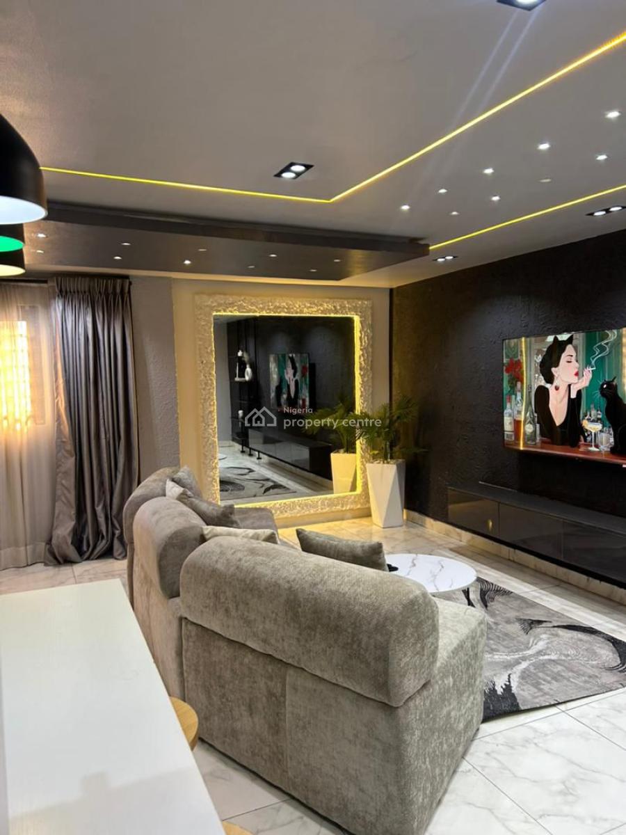 Luxury One Bedroom Apartment, White Sand, Lekki, Lagos, House Short Let