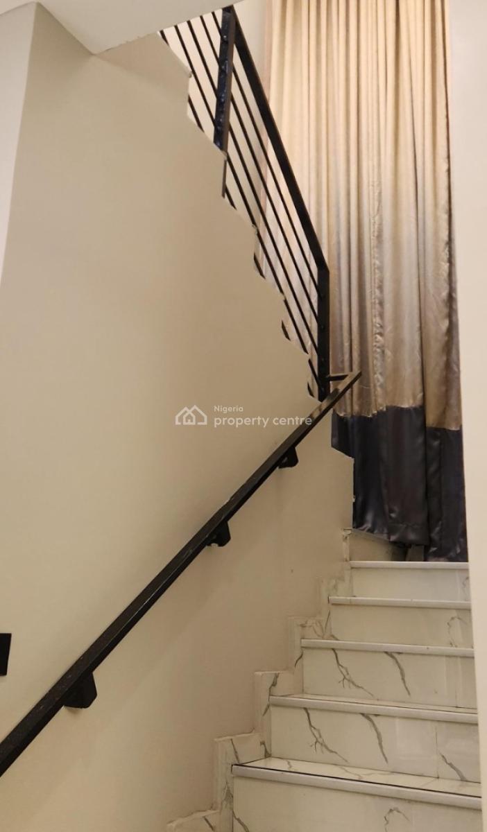 Luxury Finished Flats and Terrace with Excellent Facilities, The Venice, Sangotedo, Ajah, Lagos, Block of Flats for Sale