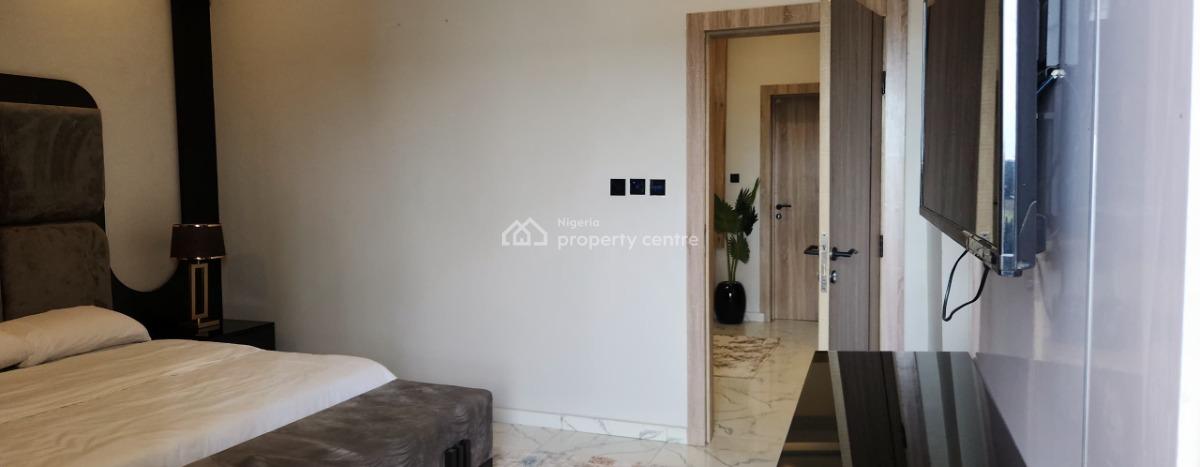 Luxury Finished Flats and Terrace with Excellent Facilities, The Venice, Sangotedo, Ajah, Lagos, Block of Flats for Sale