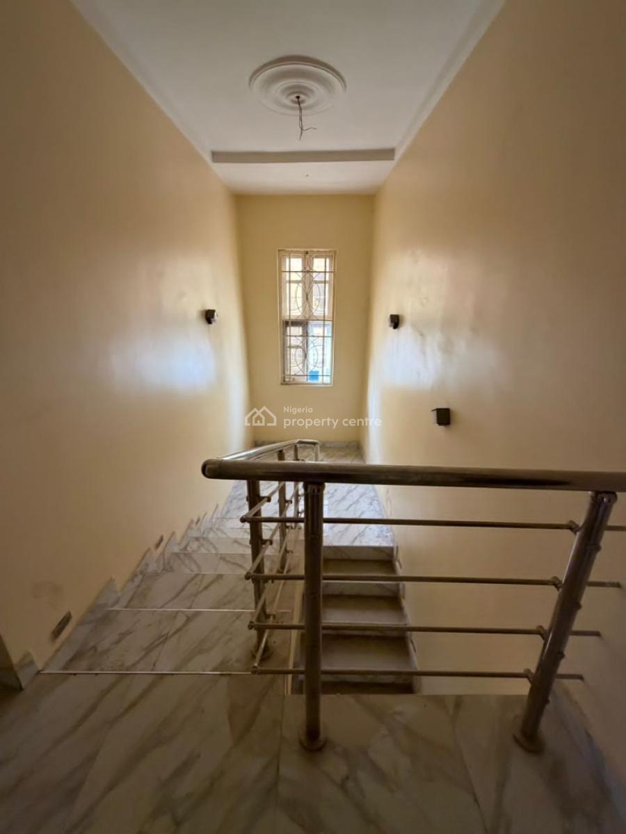 Tastefully Finished 5 Bedroom Detached Duplex with 2 Rooms Bq, Lifecamp, Life Camp, Abuja, Detached Duplex for Sale