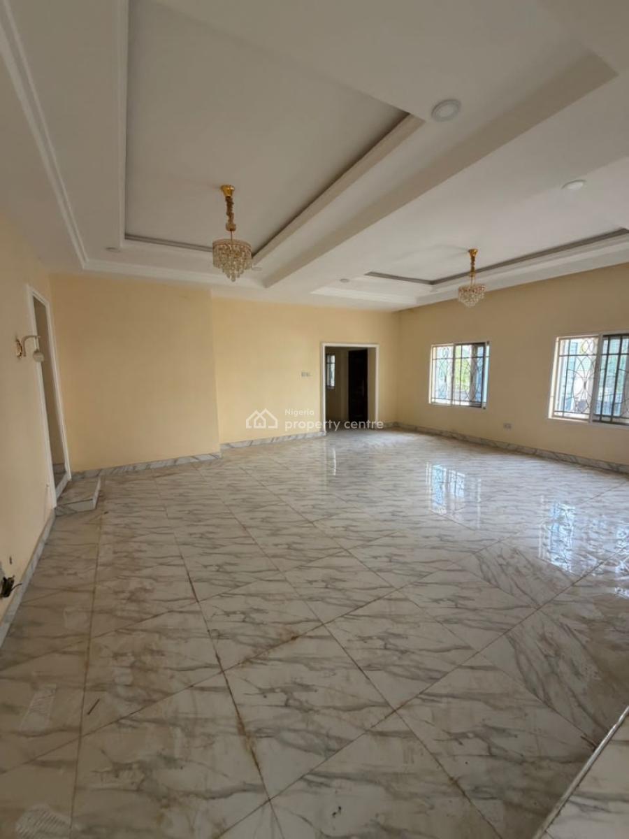 Tastefully Finished 5 Bedroom Detached Duplex with 2 Rooms Bq, Lifecamp, Life Camp, Abuja, Detached Duplex for Sale