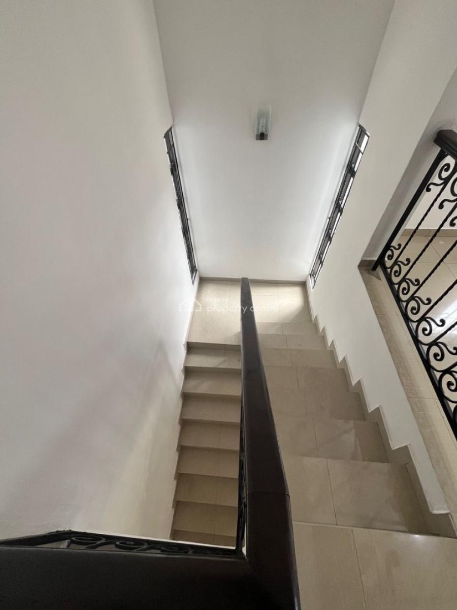 Luxury 4 Bedroom Detached Duplex + 3 Rooms Bq with Excellent Amenities, Vgc, Lekki Lagos, Vgc, Lekki, Lagos, Detached Duplex for Sale