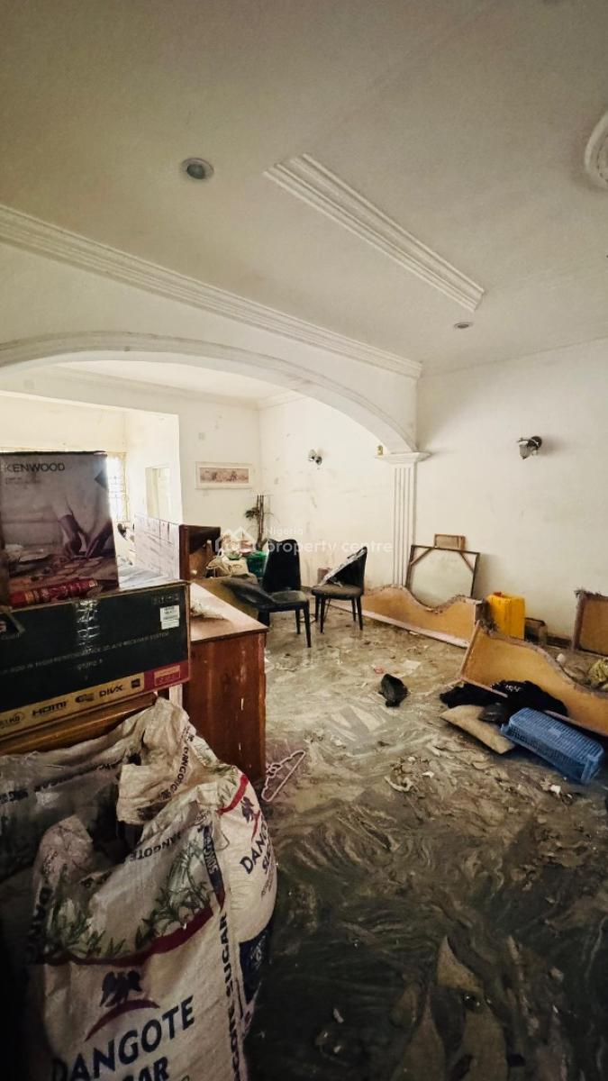 3 Bedrooms Terrace Duplex with 1 Room Bq, Wuse 2, Wuse 2, Abuja, Terraced Duplex for Sale