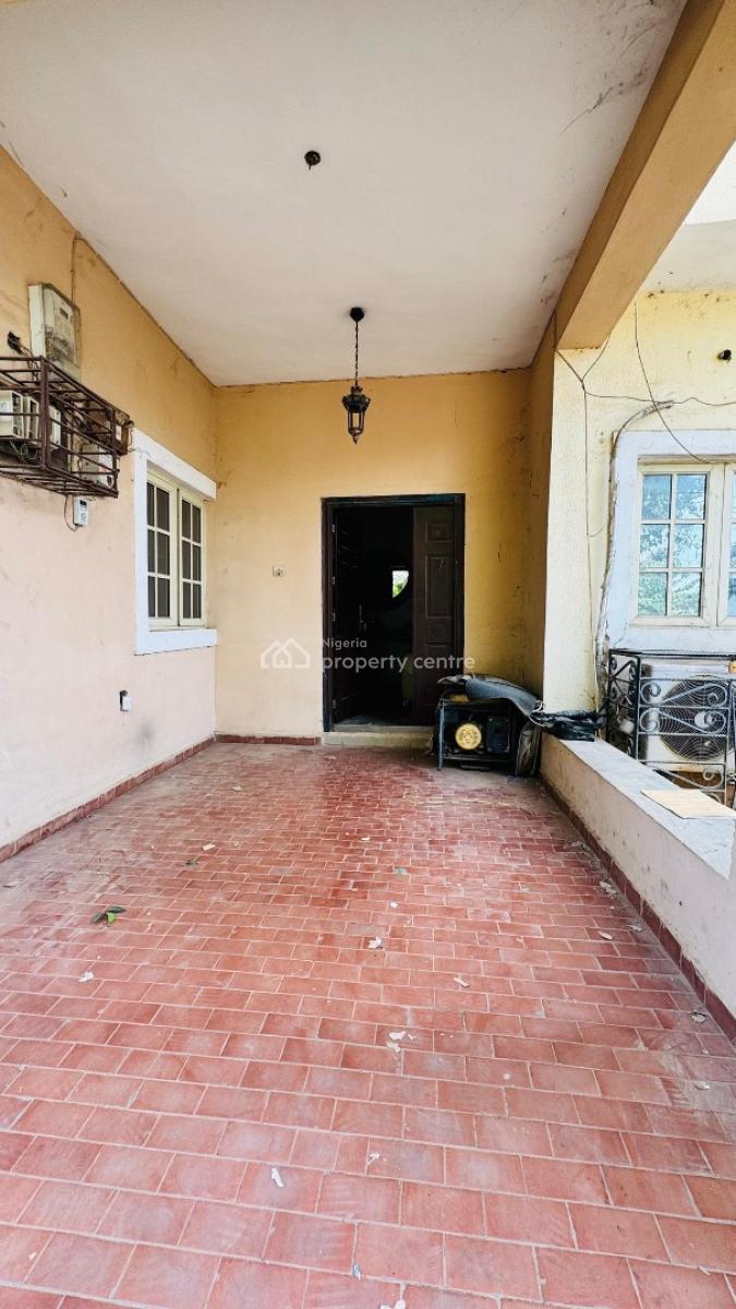 3 Bedrooms Terrace Duplex with 1 Room Bq, Wuse 2, Wuse 2, Abuja, Terraced Duplex for Sale